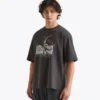 T-Shirt Ss Legacy I Legacy t-shirt with OG archive print – Made in Italy