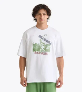 T-Shirt Ss Legacy I Legacy t-shirt with OG archive print – Made in Italy