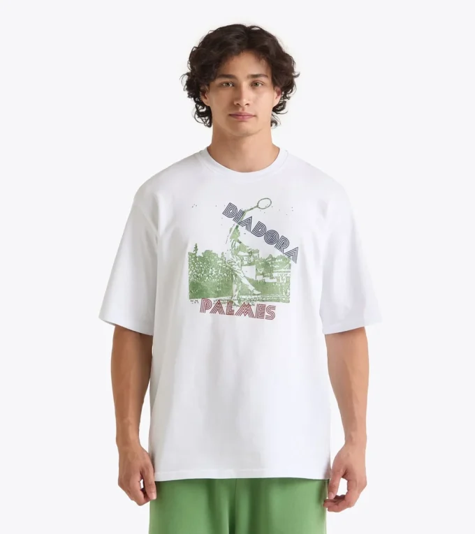 T-Shirt Ss Legacy I Legacy t-shirt with OG archive print – Made in Italy T-Shirt Ss Legacy I Legacy t-shirt with OG archive print – Made in Italy