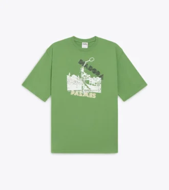 T-Shirt Ss Legacy I Legacy t-shirt with OG archive print – Made in Italy