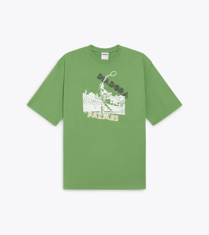 T-Shirt Ss Legacy I Legacy t-shirt with OG archive print – Made in Italy T-Shirt Ss Legacy I Legacy t-shirt with OG archive print – Made in Italy
