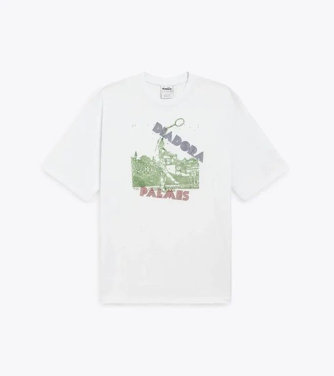 T-Shirt Ss Legacy I Legacy t-shirt with OG archive print – Made in Italy T-Shirt Ss Legacy I Legacy t-shirt with OG archive print – Made in Italy