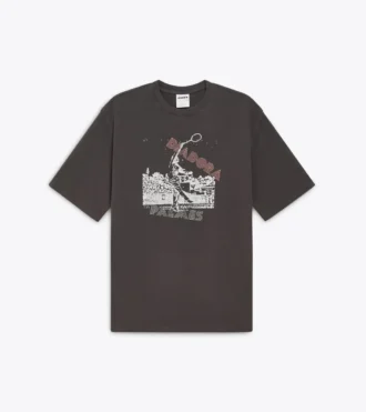 T-Shirt Ss Legacy I Legacy t-shirt with OG archive print – Made in Italy