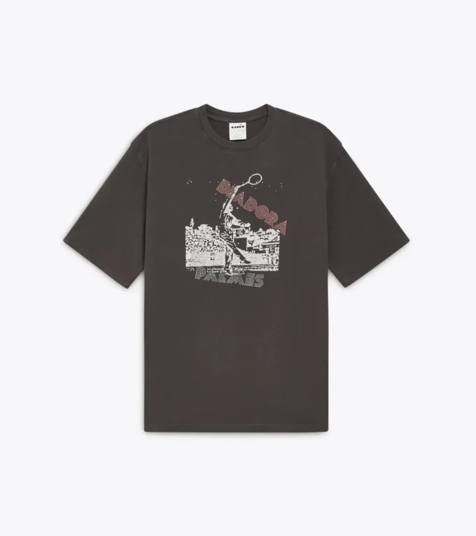 T-Shirt Ss Legacy I Legacy t-shirt with OG archive print – Made in Italy