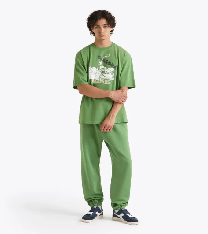 T-Shirt Ss Legacy I Legacy t-shirt with OG archive print – Made in Italy T-Shirt Ss Legacy I Legacy t-shirt with OG archive print – Made in Italy