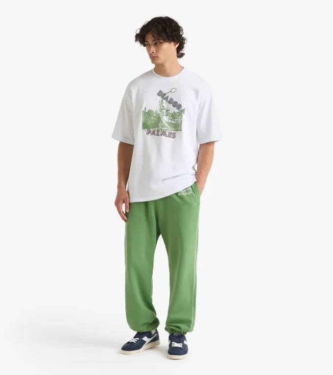 T-Shirt Ss Legacy I Legacy t-shirt with OG archive print – Made in Italy T-Shirt Ss Legacy I Legacy t-shirt with OG archive print – Made in Italy