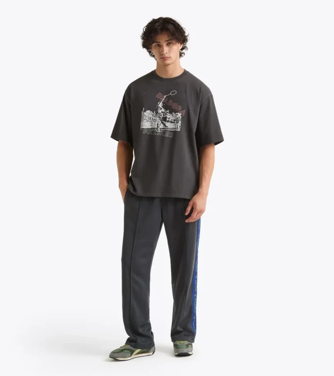 T-Shirt Ss Legacy I Legacy t-shirt with OG archive print – Made in Italy