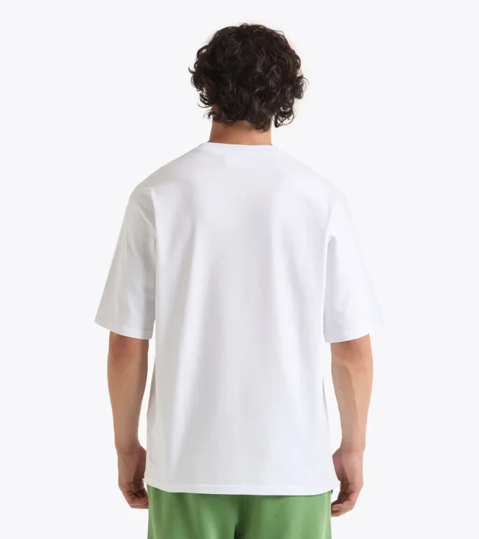 T-Shirt Ss Legacy I Legacy t-shirt with OG archive print – Made in Italy T-Shirt Ss Legacy I Legacy t-shirt with OG archive print – Made in Italy