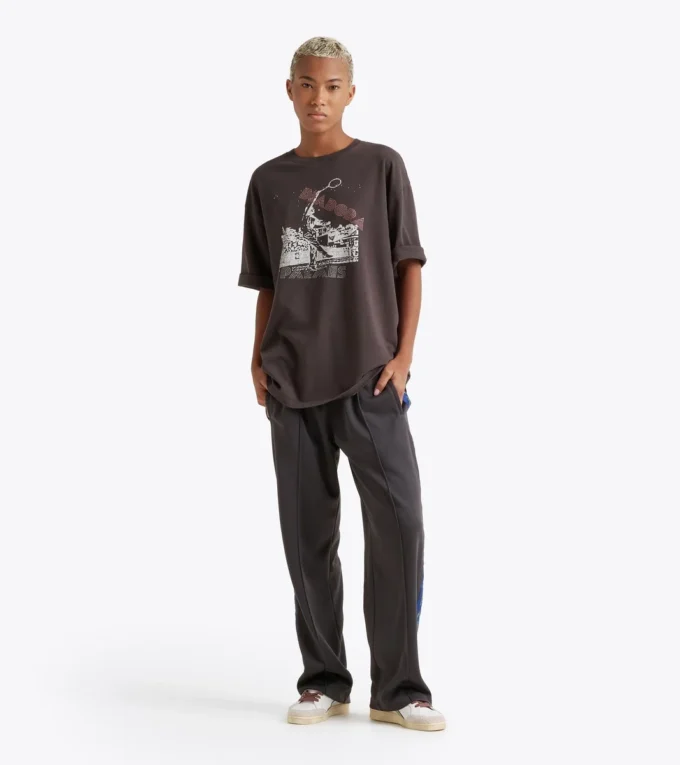T-Shirt Ss Legacy I Legacy t-shirt with OG archive print – Made in Italy