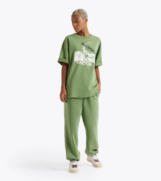 T-Shirt Ss Legacy I Legacy t-shirt with OG archive print – Made in Italy T-Shirt Ss Legacy I Legacy t-shirt with OG archive print – Made in Italy
