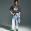 T-Shirt Ss Legacy I Legacy t-shirt with OG archive print – Made in Italy