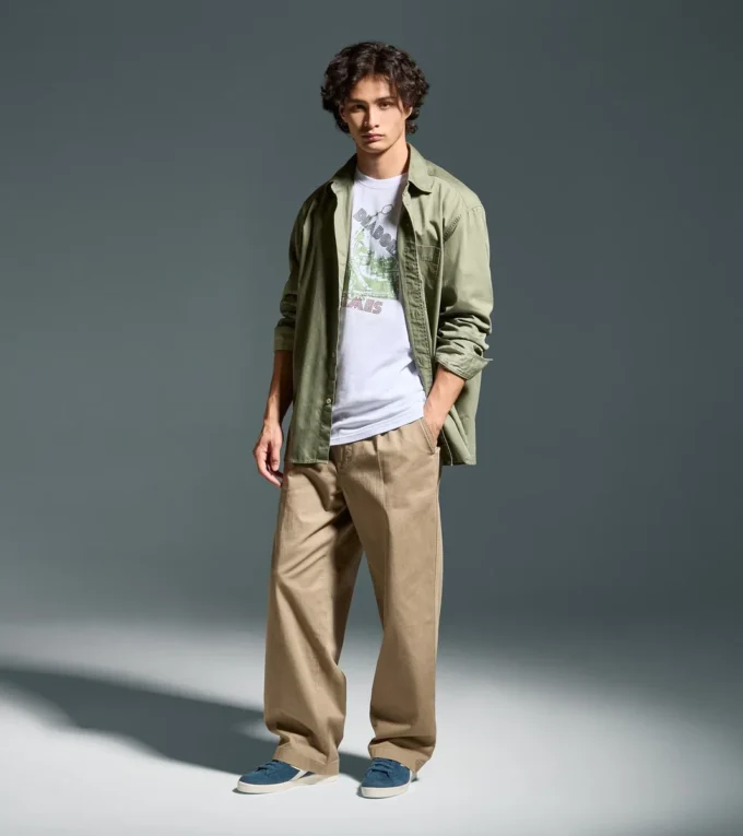 T-Shirt Ss Legacy I Legacy t-shirt with OG archive print – Made in Italy T-Shirt Ss Legacy I Legacy t-shirt with OG archive print – Made in Italy