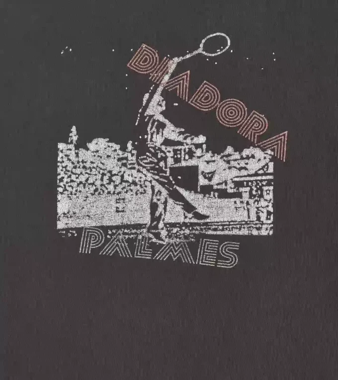 T-Shirt Ss Legacy I Legacy t-shirt with OG archive print – Made in Italy