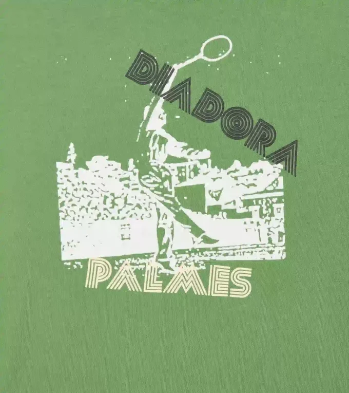 T-Shirt Ss Legacy I Legacy t-shirt with OG archive print – Made in Italy T-Shirt Ss Legacy I Legacy t-shirt with OG archive print – Made in Italy