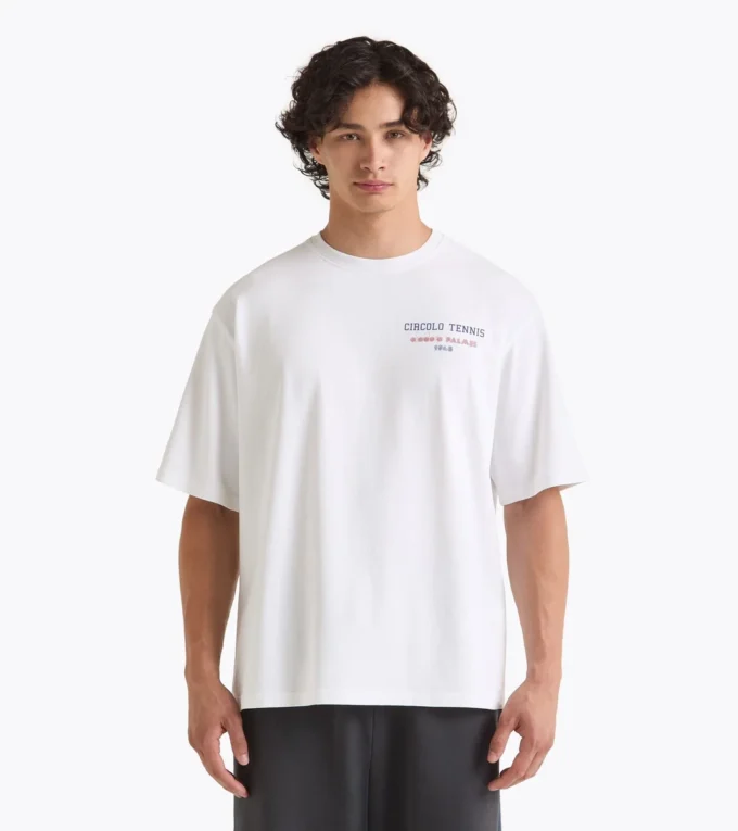 T-Shirt Ss Legacy Ii Legacy t-shirt with OG archive print – Made in Italy T-Shirt Ss Legacy Ii Legacy t-shirt with OG archive print – Made in Italy