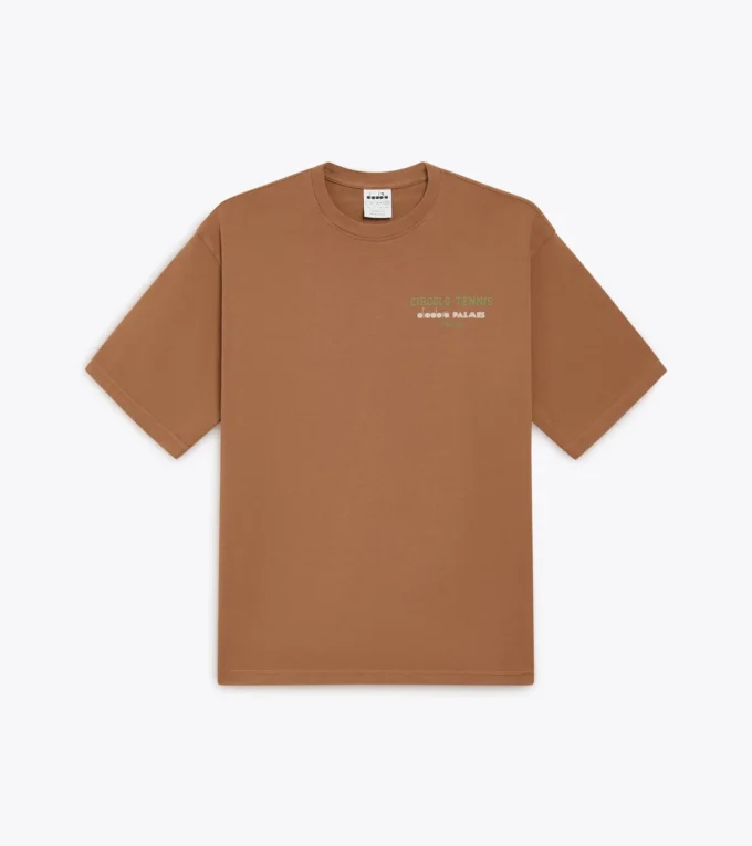 T-Shirt Ss Legacy Ii Legacy t-shirt with OG archive print – Made in Italy T-Shirt Ss Legacy Ii Legacy t-shirt with OG archive print – Made in Italy