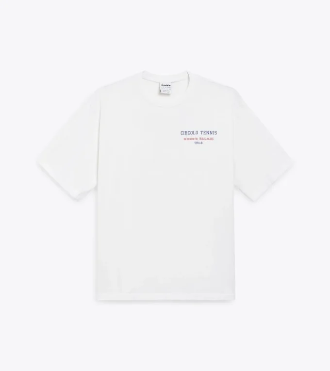 T-Shirt Ss Legacy Ii Legacy t-shirt with OG archive print – Made in Italy T-Shirt Ss Legacy Ii Legacy t-shirt with OG archive print – Made in Italy