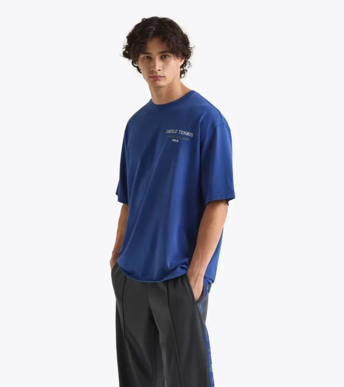 T-Shirt Ss Legacy Ii Legacy t-shirt with OG archive print – Made in Italy T-Shirt Ss Legacy Ii Legacy t-shirt with OG archive print – Made in Italy
