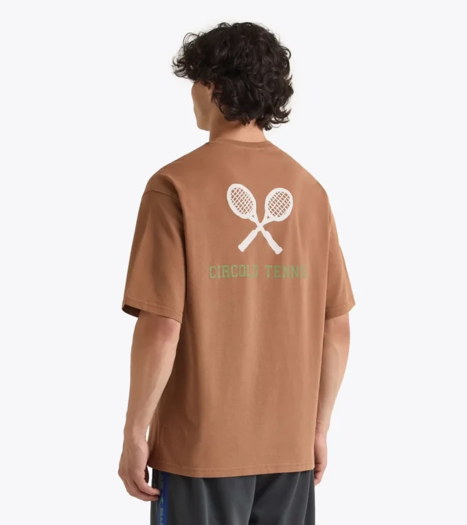 T-Shirt Ss Legacy Ii Legacy t-shirt with OG archive print – Made in Italy T-Shirt Ss Legacy Ii Legacy t-shirt with OG archive print – Made in Italy