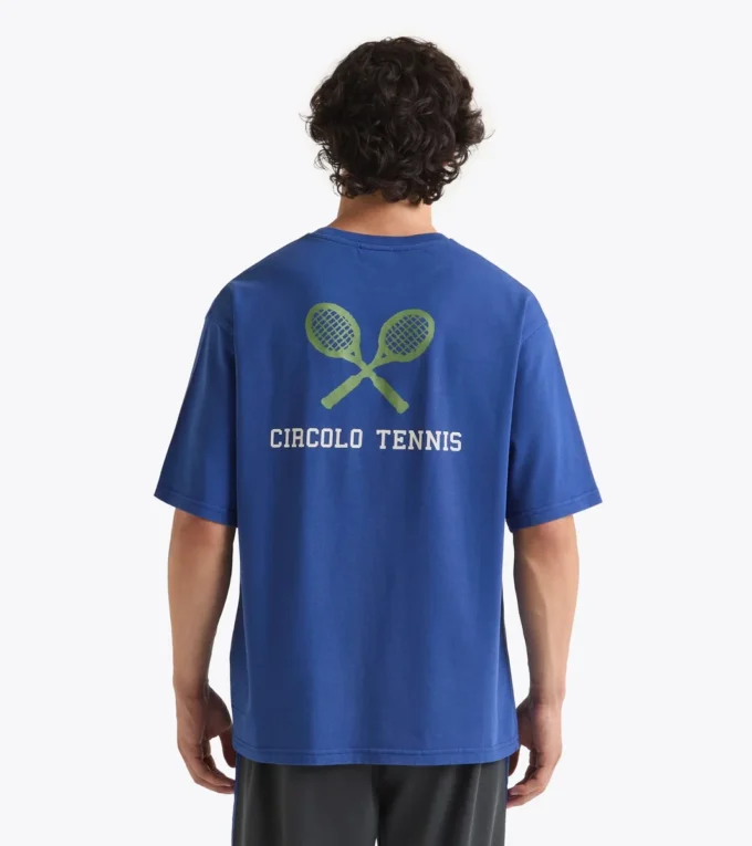 T-Shirt Ss Legacy Ii Legacy t-shirt with OG archive print – Made in Italy T-Shirt Ss Legacy Ii Legacy t-shirt with OG archive print – Made in Italy