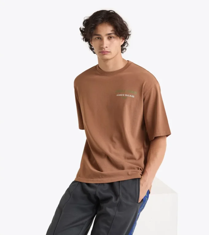 T-Shirt Ss Legacy Ii Legacy t-shirt with OG archive print – Made in Italy T-Shirt Ss Legacy Ii Legacy t-shirt with OG archive print – Made in Italy