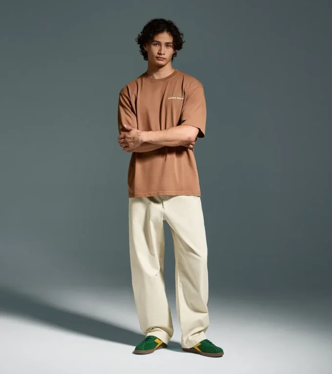 T-Shirt Ss Legacy Ii Legacy t-shirt with OG archive print – Made in Italy T-Shirt Ss Legacy Ii Legacy t-shirt with OG archive print – Made in Italy