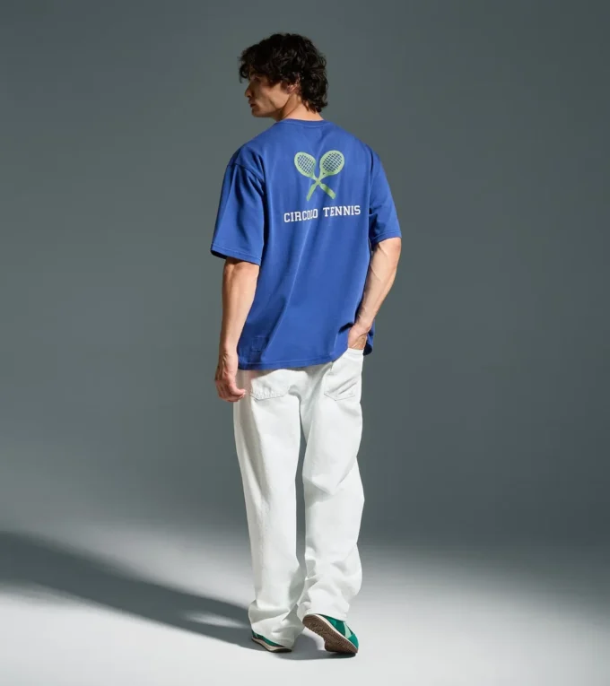 T-Shirt Ss Legacy Ii Legacy t-shirt with OG archive print – Made in Italy T-Shirt Ss Legacy Ii Legacy t-shirt with OG archive print – Made in Italy