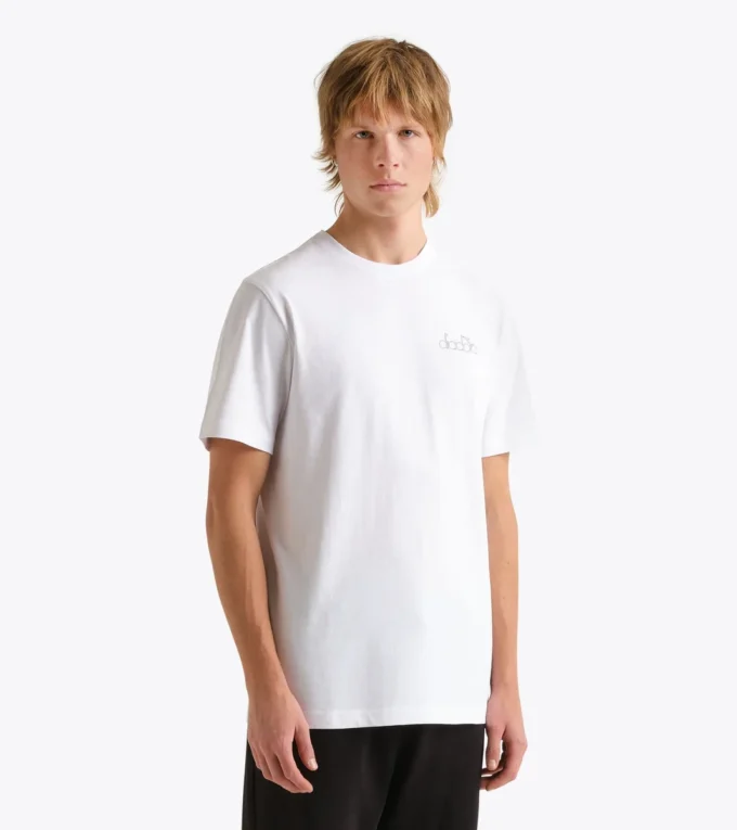 T-Shirt Ss Logo Exc. I Logo T-shirt T-Shirt Ss Logo Exc. I Logo T-shirt