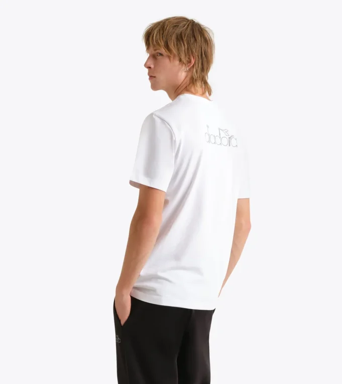 T-Shirt Ss Logo Exc. I Logo T-shirt T-Shirt Ss Logo Exc. I Logo T-shirt
