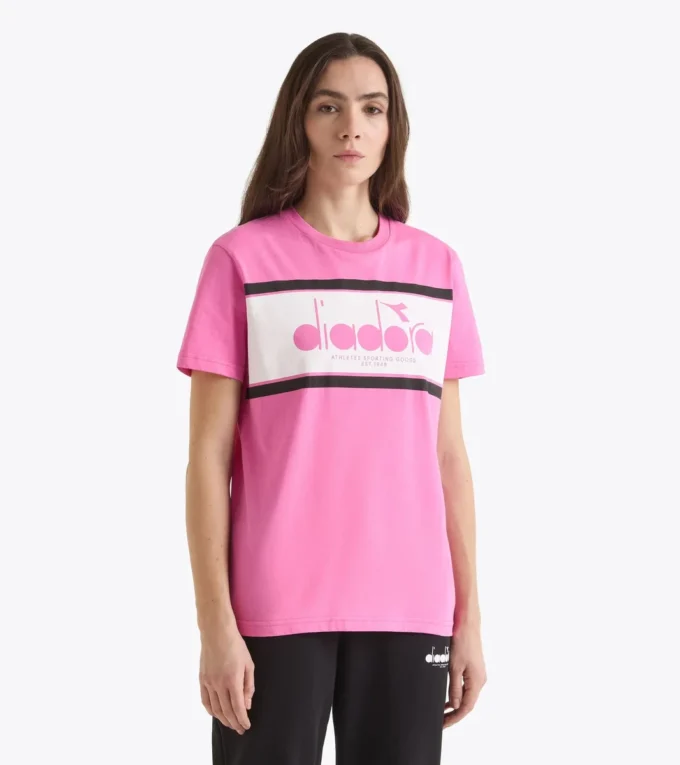 T-Shirt Ss Logo T-shirt