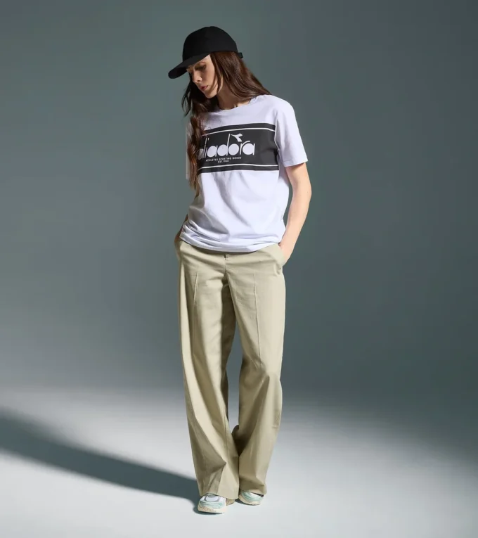 T-Shirt Ss Logo T-shirt