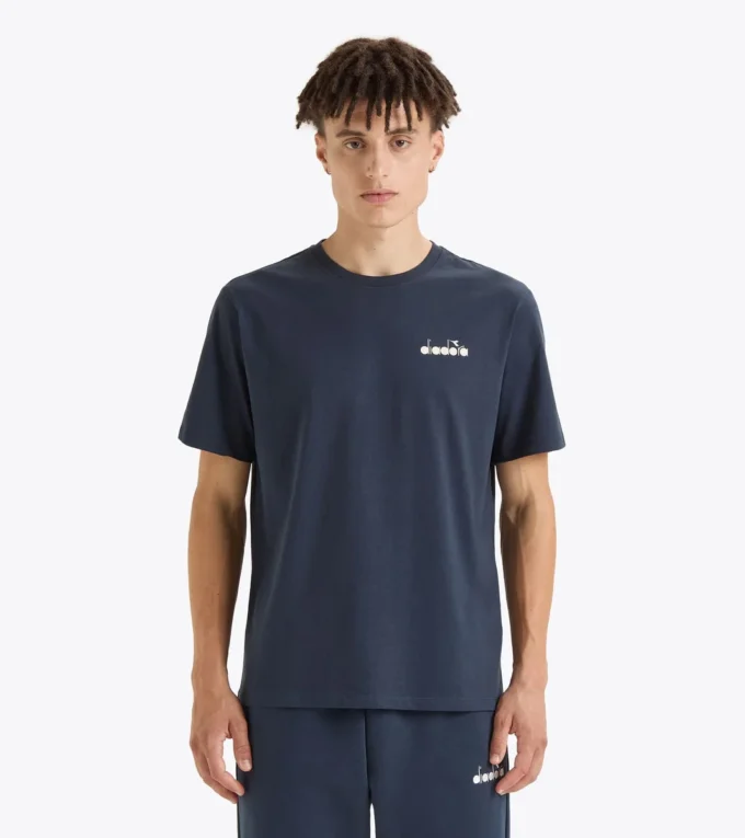 T-Shirt Ss Route Sporty t-shirt T-Shirt Ss Route Sporty t-shirt