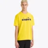 T-Shirt Ss Route Sporty t-shirt T-Shirt Ss Route Sporty t-shirt