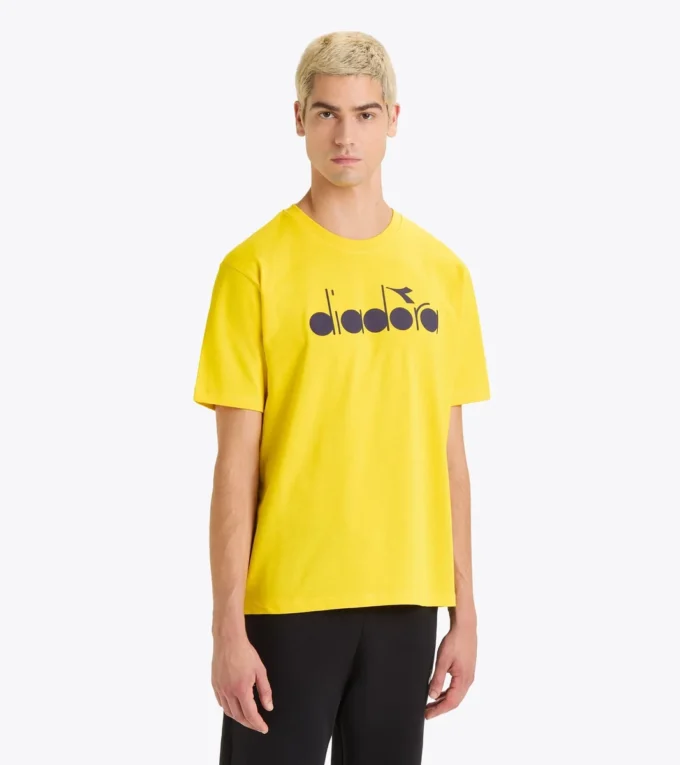 T-Shirt Ss Route Sporty t-shirt T-Shirt Ss Route Sporty t-shirt