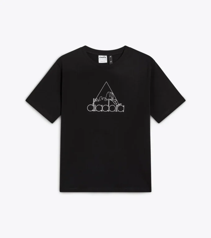 T-Shirt Ss Route Sporty t-shirt T-Shirt Ss Route Sporty t-shirt