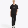 T-Shirt Ss Route Sporty t-shirt T-Shirt Ss Route Sporty t-shirt