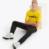 T-Shirt Ss Route Sporty t-shirt T-Shirt Ss Route Sporty t-shirt