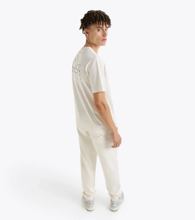 T-Shirt Ss Route Sporty t-shirt T-Shirt Ss Route Sporty t-shirt