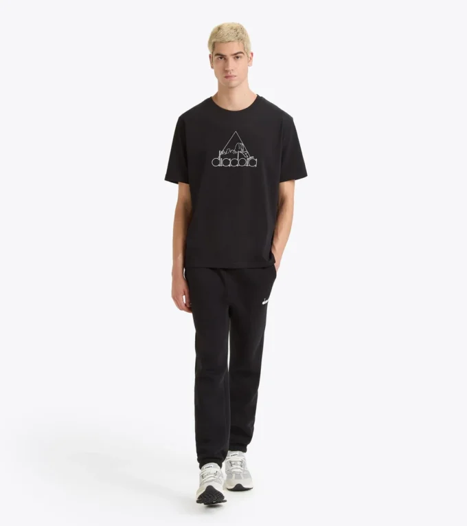 T-Shirt Ss Route Sporty t-shirt T-Shirt Ss Route Sporty t-shirt