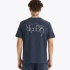 T-Shirt Ss Route Sporty t-shirt T-Shirt Ss Route Sporty t-shirt