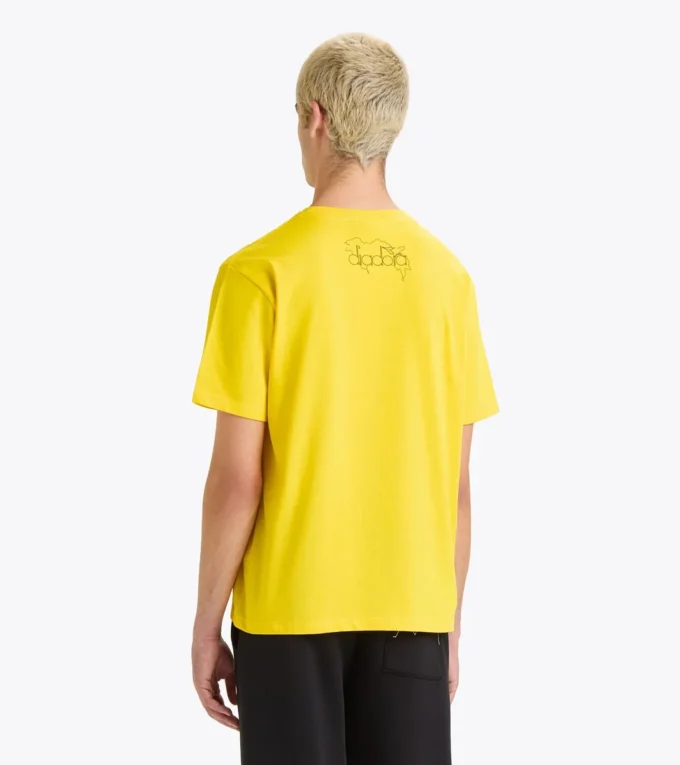 T-Shirt Ss Route Sporty t-shirt T-Shirt Ss Route Sporty t-shirt