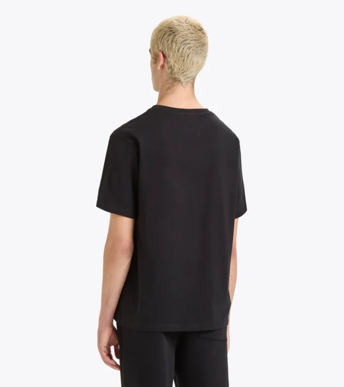 T-Shirt Ss Route Sporty t-shirt T-Shirt Ss Route Sporty t-shirt
