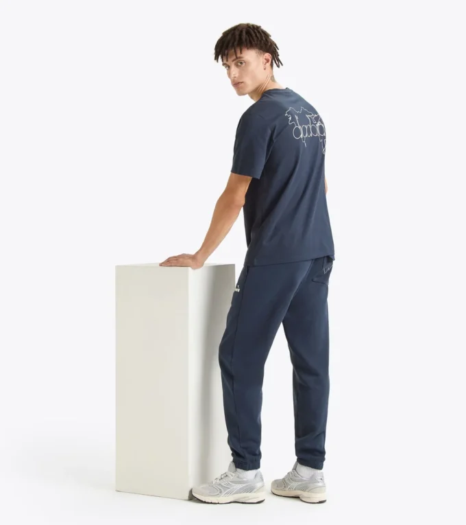 T-Shirt Ss Route Sporty t-shirt T-Shirt Ss Route Sporty t-shirt