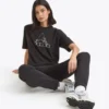 T-Shirt Ss Route Sporty t-shirt T-Shirt Ss Route Sporty t-shirt