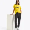 T-Shirt Ss Route Sporty t-shirt T-Shirt Ss Route Sporty t-shirt