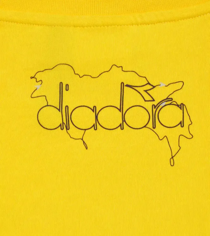 T-Shirt Ss Route Sporty t-shirt T-Shirt Ss Route Sporty t-shirt