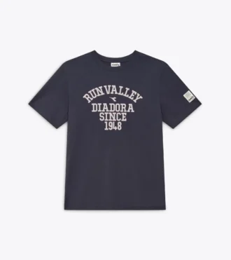 T-Shirt Ss Run Valley College-style inspired t-shirt – Run Valley