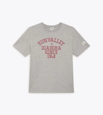 T-Shirt Ss Run Valley College-style inspired t-shirt – Run Valley