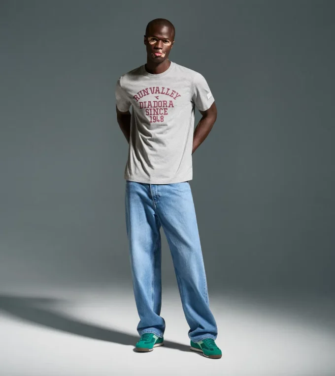 T-Shirt Ss Run Valley College-style inspired t-shirt – Run Valley T-Shirt Ss Run Valley College-style inspired t-shirt – Run Valley