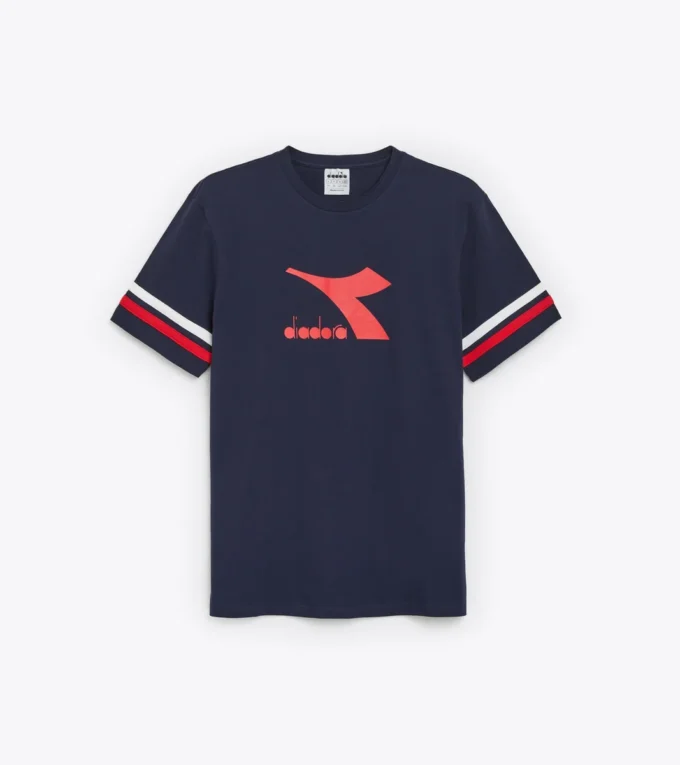 T-Shirt Ss Slam Cotton t-shirt